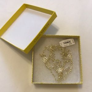*SOLD* Kendra Scott Devalyn Necklace